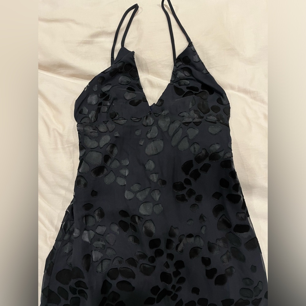 Stone Cold Fox Gown